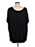 Vince. 100% Cashmere Black Poncho Size M - photo 2