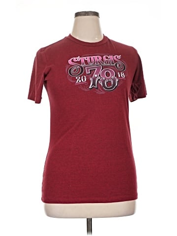 Hot Leathers Short Sleeve T-Shirt (view 1)