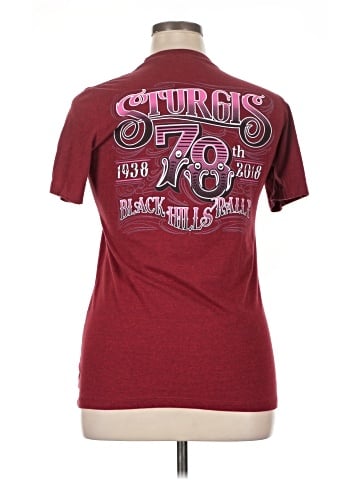 Hot Leathers Short Sleeve T-Shirt (view 2)