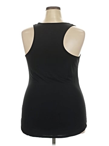 Tangerine Active Tank (view 2)