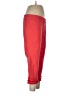 Chico's Solid Red Casual Pants Size L - photo 4