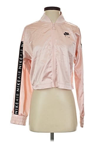 Nike Track Jacket (view 1)