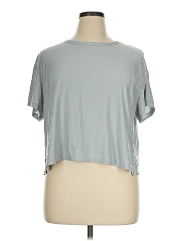 Active by Old Navy Short Sleeve T-Shirt (view 1)