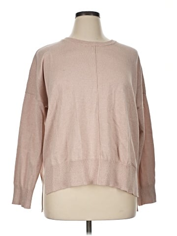 Joseph A. Pullover Sweater (view 1)