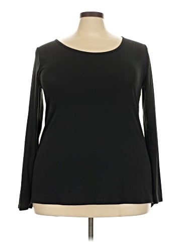 Lularoe 3/4 Sleeve T-Shirt (view 1)