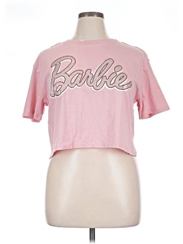 Barbie Short Sleeve T-Shirt (view 1)