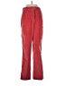 Adidas Red Casual Pants Size S - photo 1