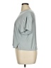 Active by Old Navy Gray Short Sleeve T-Shirt Size XL - photo 5