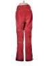 Adidas Red Casual Pants Size S - photo 2