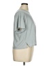Active by Old Navy Gray Short Sleeve T-Shirt Size XL - photo 4