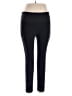 KIRKLAND Signature Solid Black Gray Active Pants Size XL - photo 1