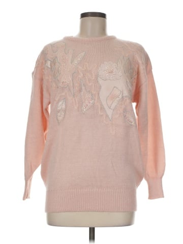 Jaclyn Smith Pullover Sweater (view 1)
