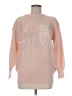 Jaclyn Smith Pink Pullover Sweater Size M - photo 1