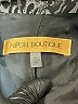 NIPON BOUTIQUE 100% Polyester Gray Jacket Size 4 - photo 6