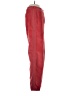 Adidas Red Casual Pants Size S - photo 4