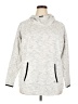 Tek Gear Silver Sweatshirt Size 2X - photo 1