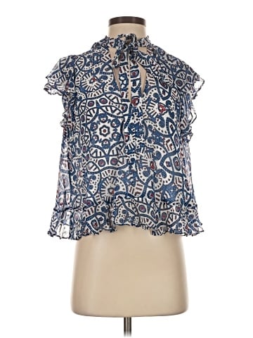 Rebecca Minkoff Sleeveless Blouse (view 1)