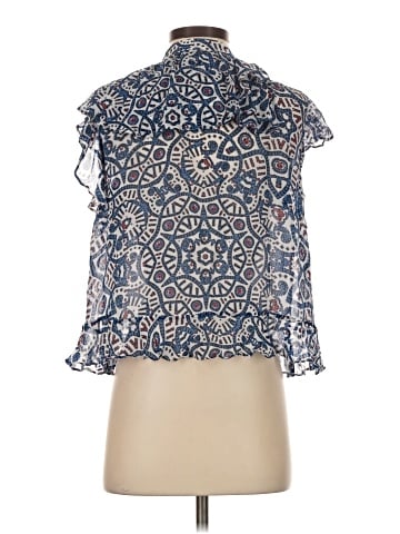 Rebecca Minkoff Sleeveless Blouse (view 2)