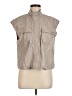 Bagatelle 100% Polyester Gray Vest Size M - photo 1