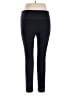 KIRKLAND Signature Solid Black Gray Active Pants Size XL - photo 2