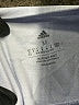 Adidas Blue Short Sleeve T-Shirt Size M - photo 4