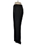 Larry Levine Stripes Black Dress Pants Size 12 - photo 5