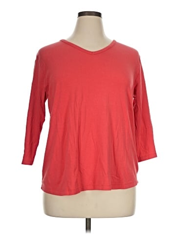 Orvis 3/4 Sleeve Top (view 1)
