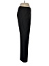 Larry Levine Stripes Black Dress Pants Size 12 - photo 4