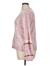 Unbranded Floral Pink Pullover Sweater Size XL - photo 5