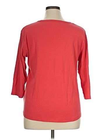 Orvis 3/4 Sleeve Top (view 2)