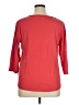 Orvis Red 3/4 Sleeve Top Size XL - photo 2