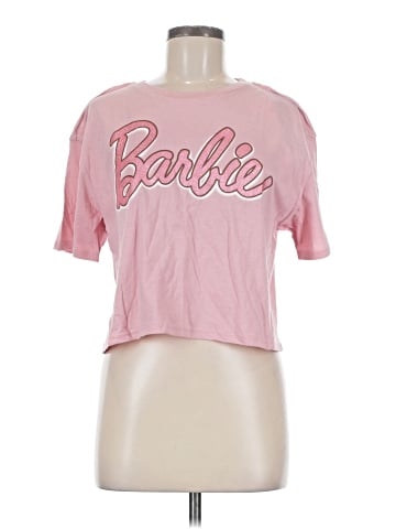 Barbie Short Sleeve T-Shirt (view 1)
