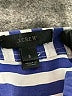 J.Crew Stripes Blue Long Sleeve Blouse Size S - photo 7