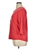 Orvis Red 3/4 Sleeve Top Size XL - photo 5