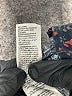 GOODTHREADS Hearts Black Casual Dress Size S - photo 8