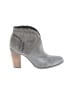 Vince Camuto Gray Ankle Boots Size 5 - photo 1