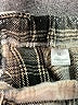 Unbranded Plaid Gray Skirt Size XL (kids) - photo 4