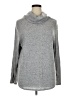 Apt. 9 Gray Long Sleeve Turtleneck Size XL - photo 1