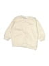 H&M 100% Cotton Tan Sweatshirt 9-12 MO / 12 MO - photo 1