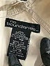 No Boundaries 100% Cotton Ivory Overalls Size M - photo 4