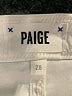 Paige White Jeans Size 28 waist - photo 7