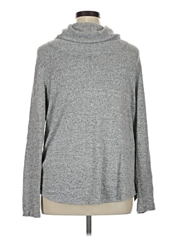 Apt. 9 Long Sleeve Turtleneck (view 2)