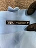Zara Blue Sleeveless Top Size XL - photo 7