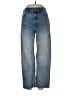 Everlane 100% Organic Cotton Blue Jeans Size 30R - photo 1