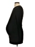 NOM Black Long Sleeve Top Size S - photo 5
