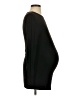 NOM Black Long Sleeve Top Size S - photo 4