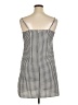 No Boundaries Houndstooth Black Casual Dress Size XL - photo 2
