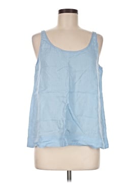 Eileen Fisher Sleeveless Blouse