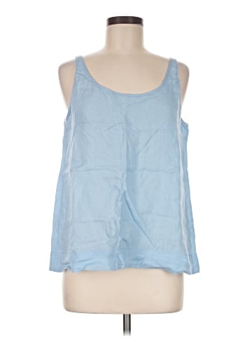 Eileen Fisher Sleeveless Blouse (view 1)