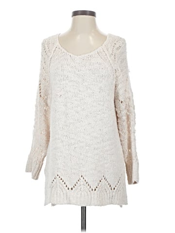 Pilcro by Anthropologie Pullover Sweater (view 1)